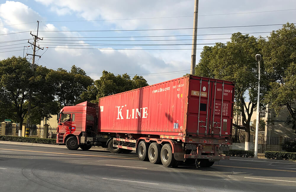 Commercial Laundry Machine Shipping To Georgia