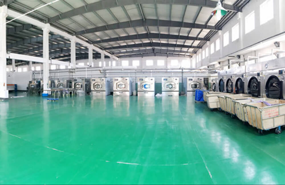 Laundry Plant