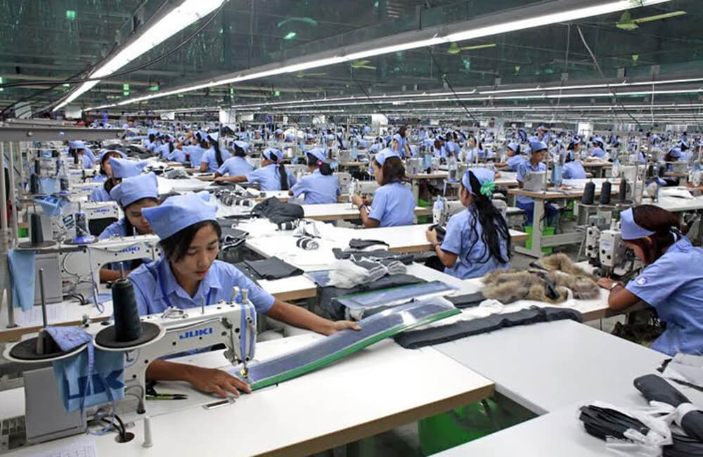 Manufacturing