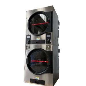 Stacked Dryer