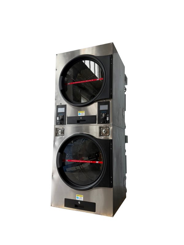 Stacked Dryer