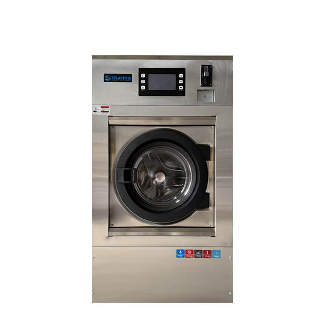 Coin Operated Washing Machine - Image 3