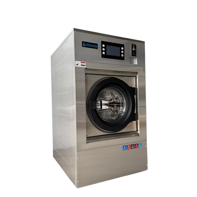Coin Operated Washing Machine - Image 4